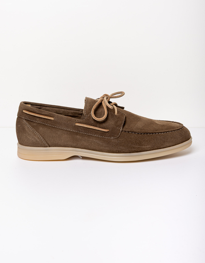 Ctwlk bootschoen taupe