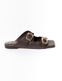 Corridoni slipper bruin