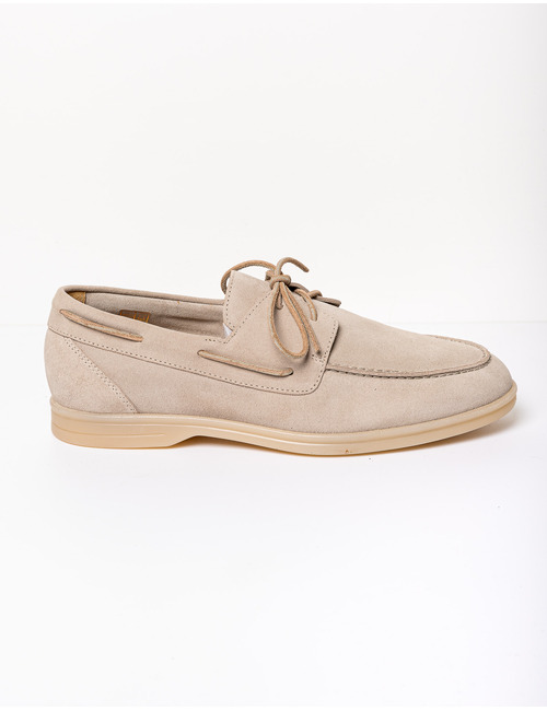 Ctwlk bootschoen beige