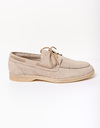 Ctwlk bootschoen beige