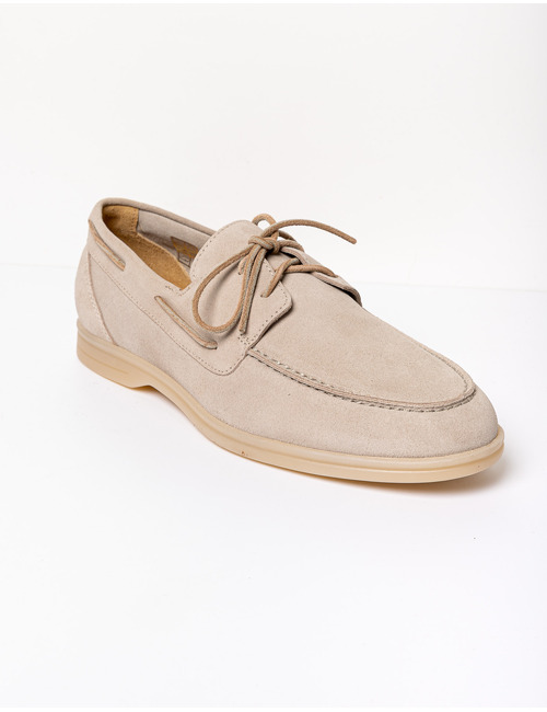 Ctwlk bootschoen beige