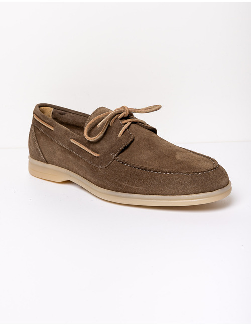 Ctwlk bootschoen taupe