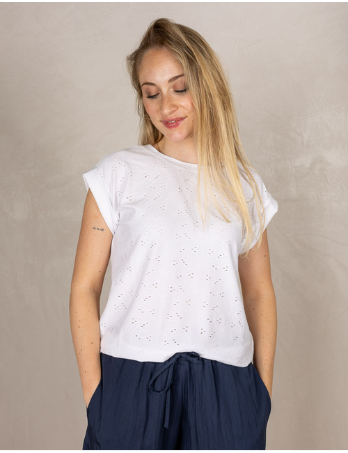 Freequent t-shirt wit