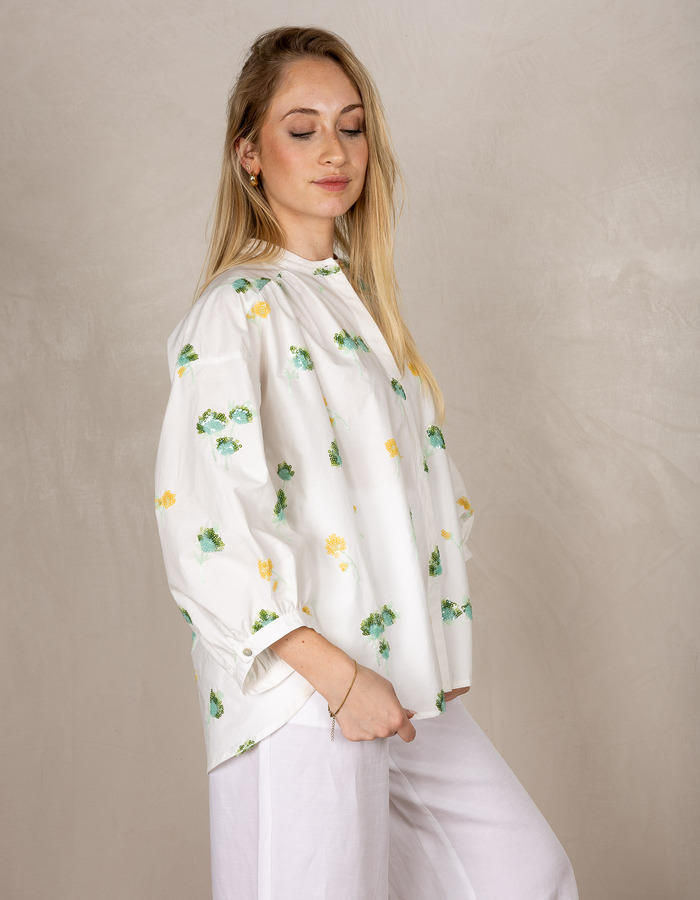 Jcsophie bloes groen