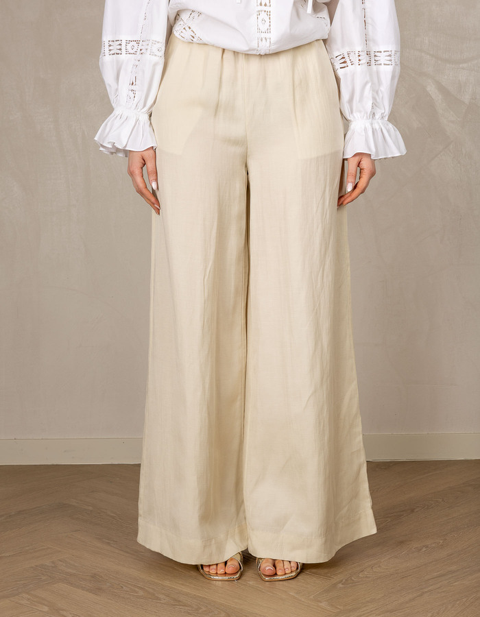 Jcsophie broek beige