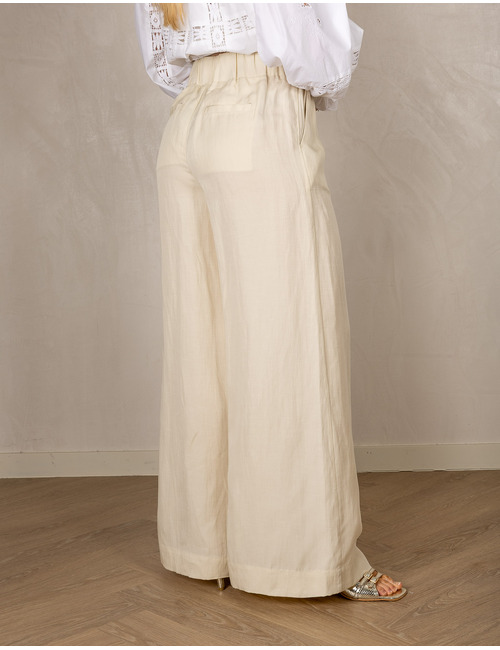 Jcsophie broek beige