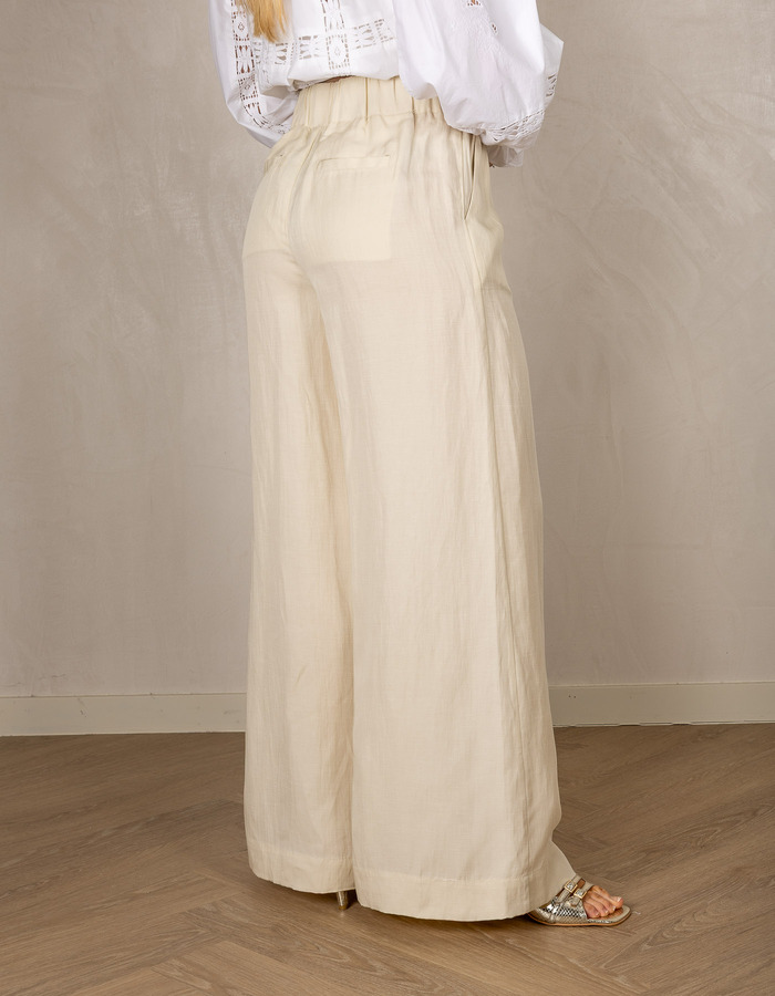 Jcsophie broek beige