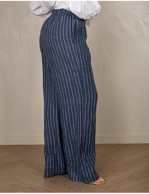 Jcsophie broek blauw