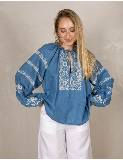 Jcsophie bloes blauw