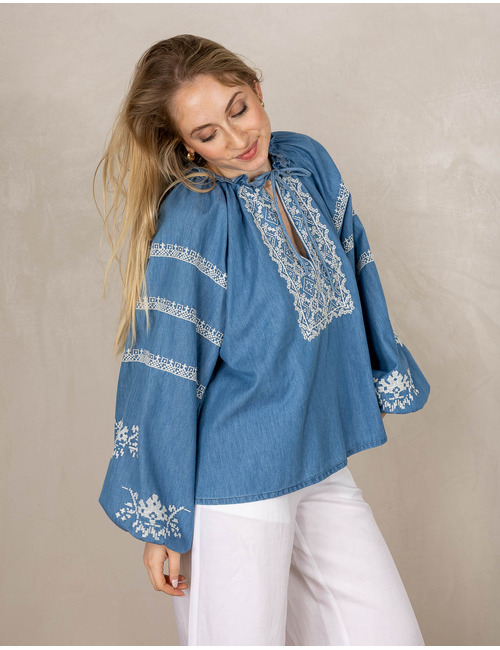 Jcsophie bloes blauw