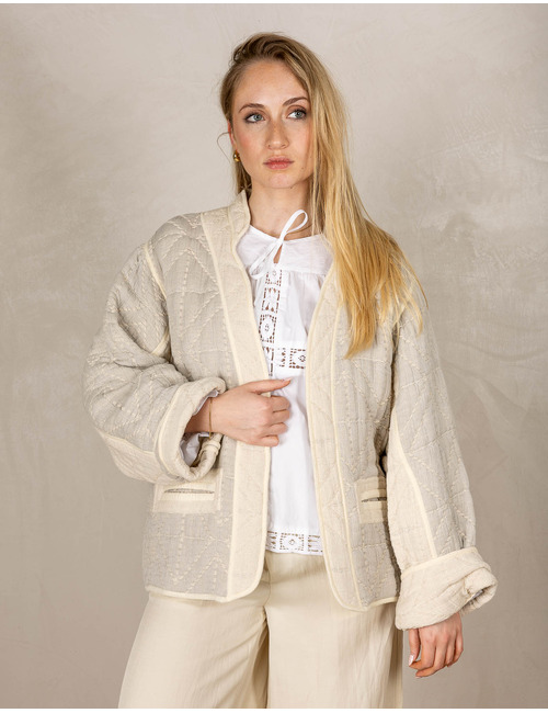 Jcsophie jas beige