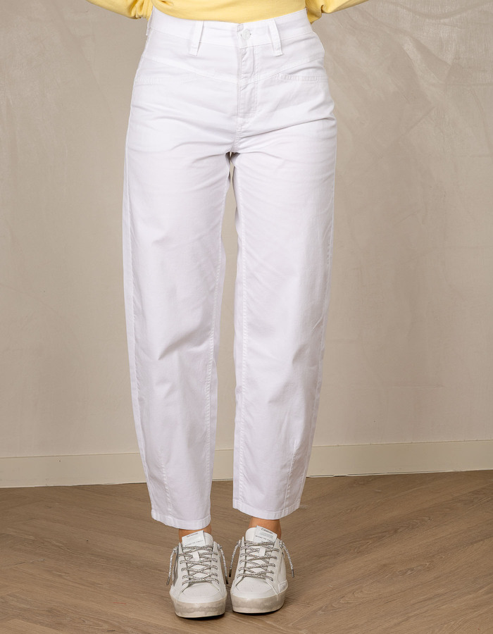 Cambio broek wit
