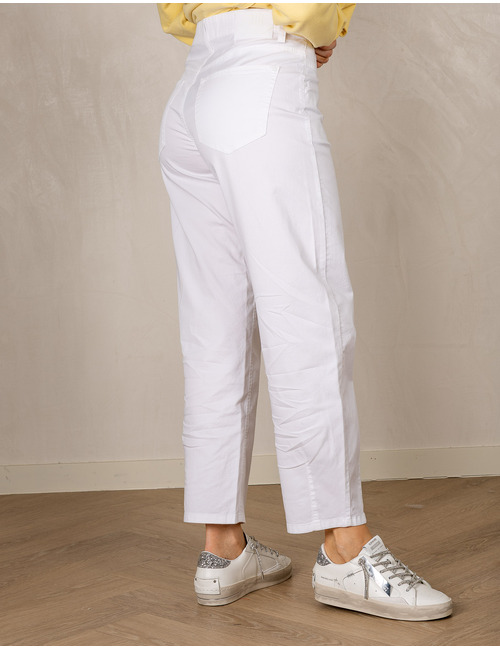Cambio broek wit