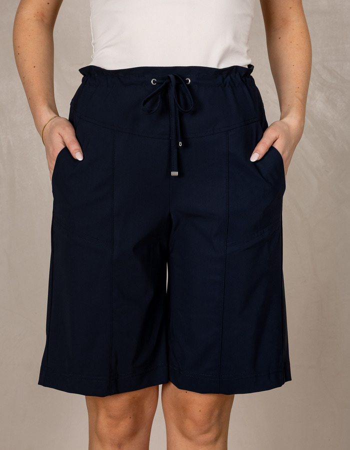 Raffaello Rossi broek navy