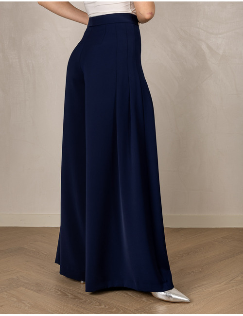 Raffaello Rossi broek navy