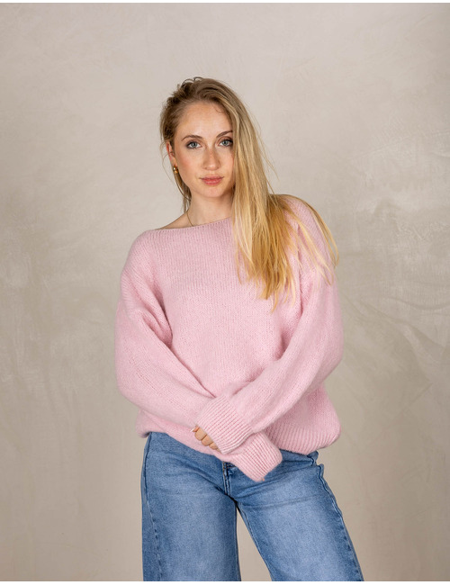 Amelie Amelie pull roze