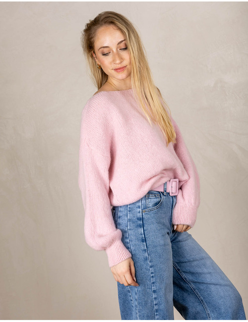 Amelie Amelie pull roze