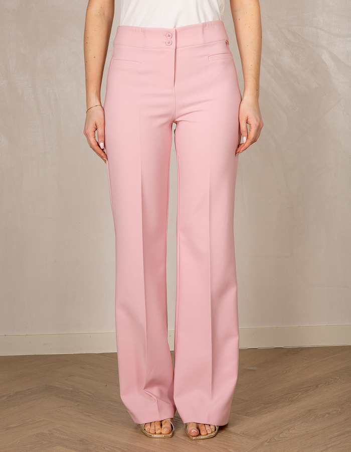 Amelie Amelie broek roze