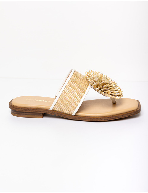 Noa Harmon slipper beige