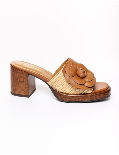 Noa Harmon slipper beige