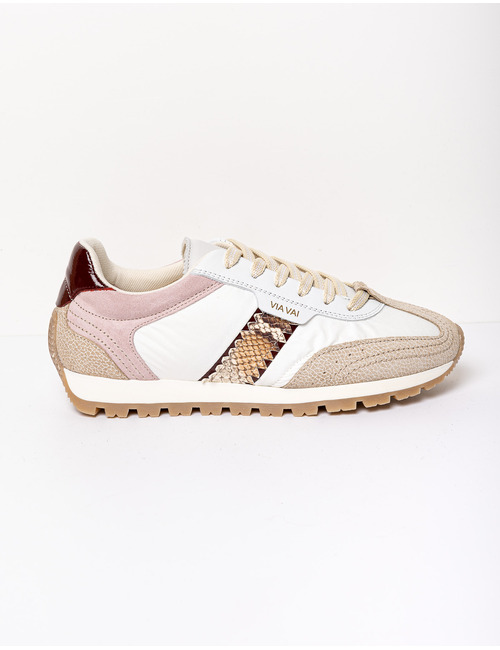 Via Vai sneakers cognac