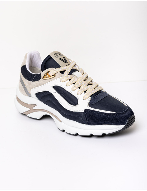 Via Vai sneakers zwart