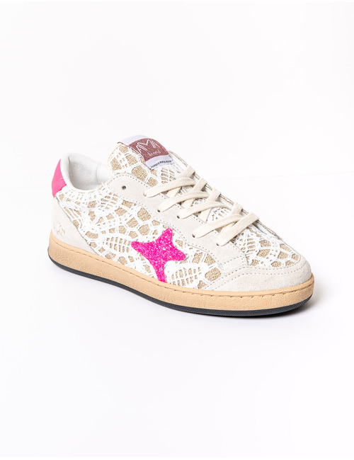 Ama Brand sneaker roze