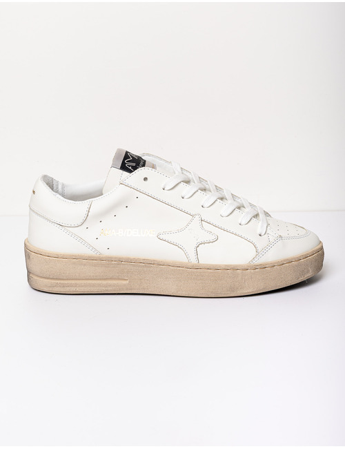 Ama Brand sneaker ecru