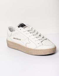 Ama Brand sneaker ecru