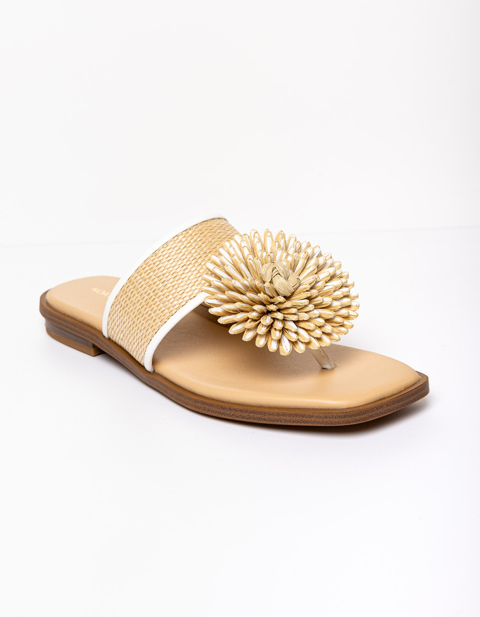Noa Harmon slipper beige