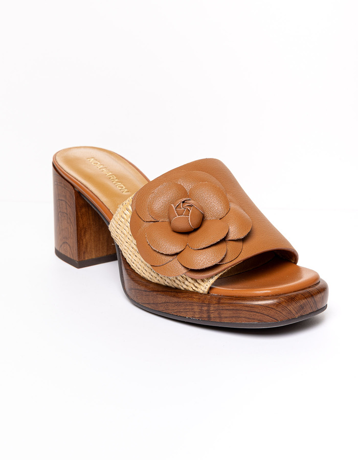 Noa Harmon slipper beige