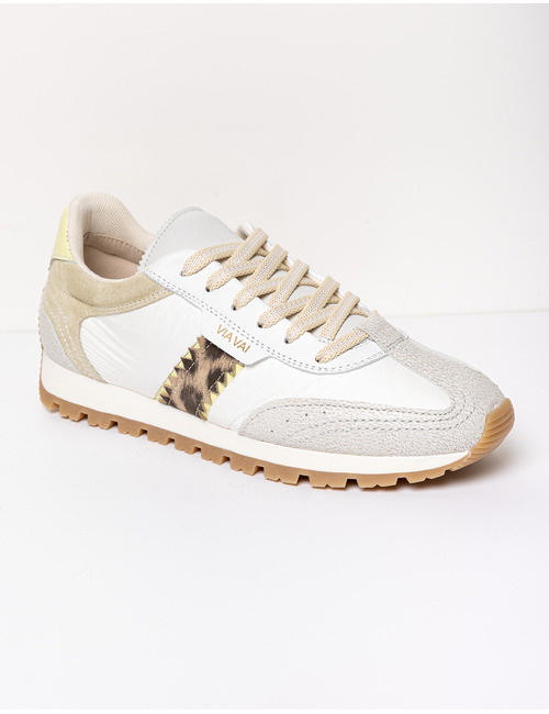 Via Vai sneakers ecru