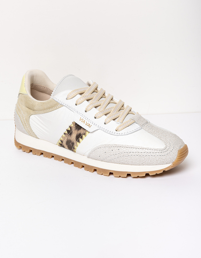 Via Vai sneakers ecru