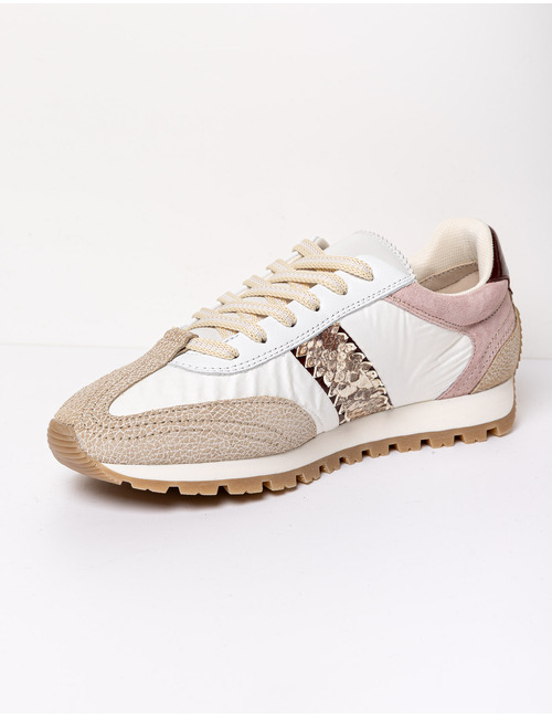 Via Vai sneakers cognac