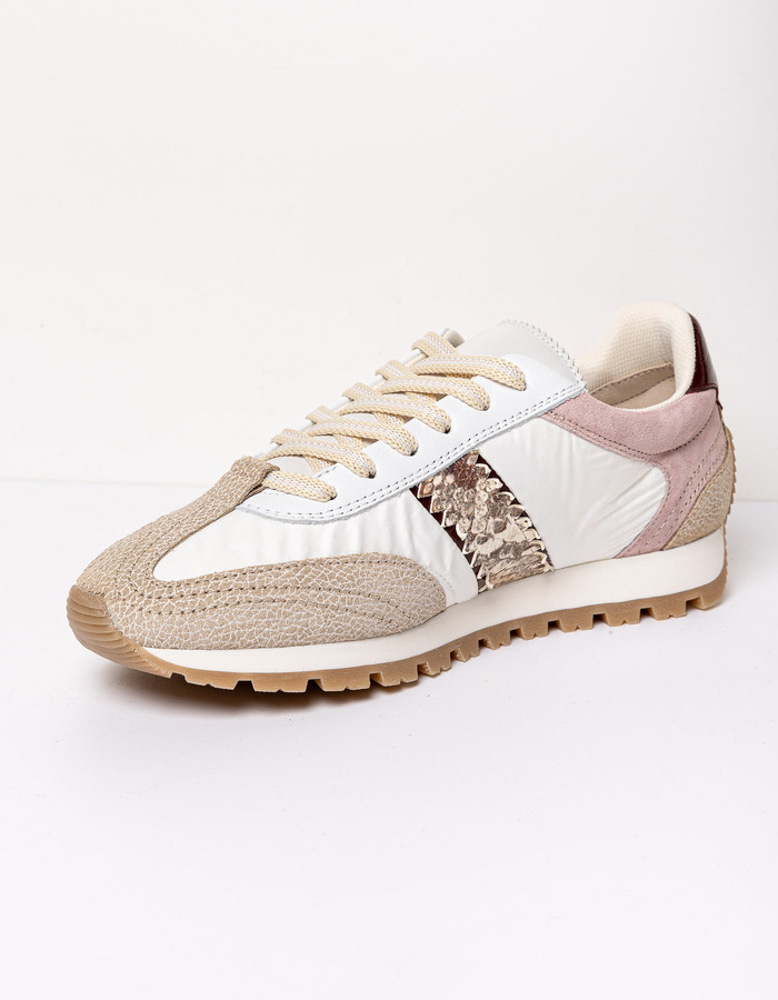 Via Vai sneakers cognac