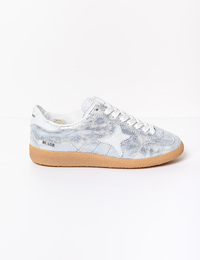 Ama Brand sneaker blauw