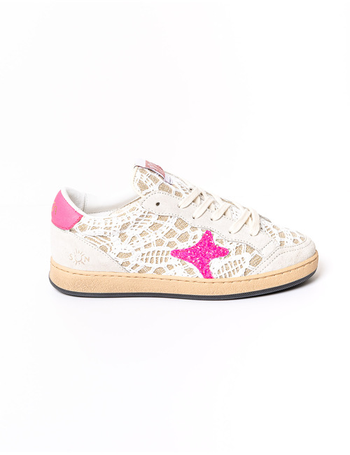 Ama Brand sneaker roze