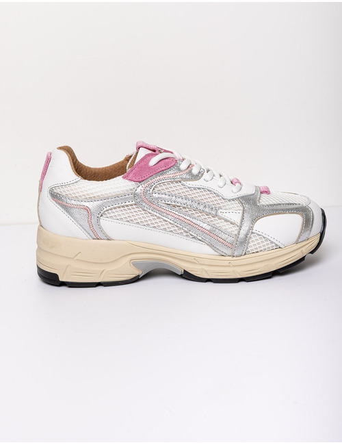 Dwrs sneakers zilver