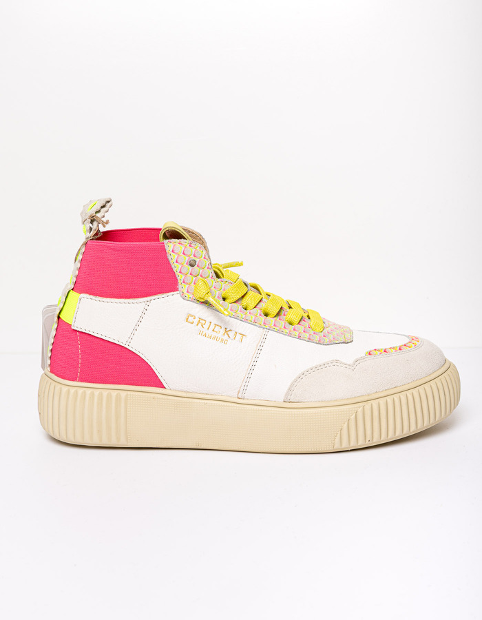 Crickit sneakers roze