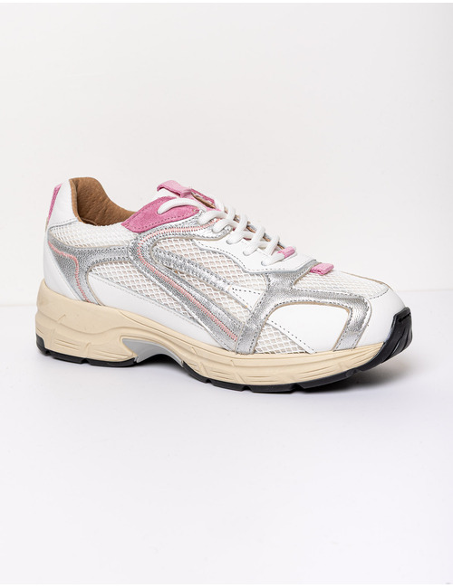 Dwrs sneakers zilver