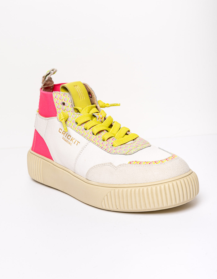 Crickit sneakers roze