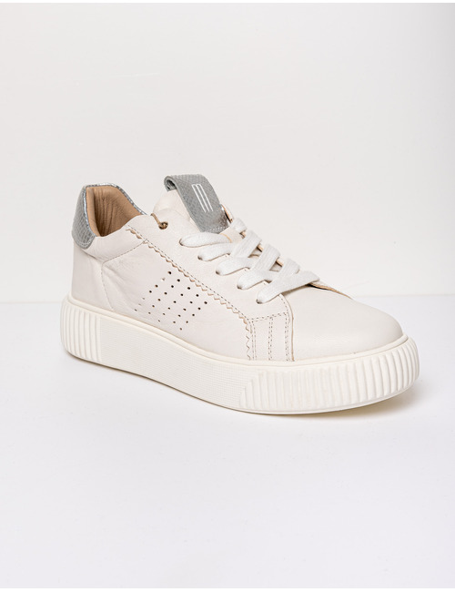 Crickit sneakers wit