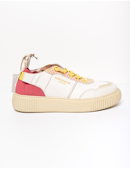 Crickit sneakers roze