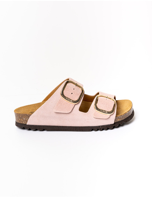 Scholl birkenstock roze