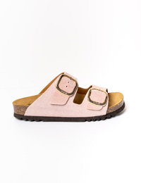 Scholl birkenstock roze