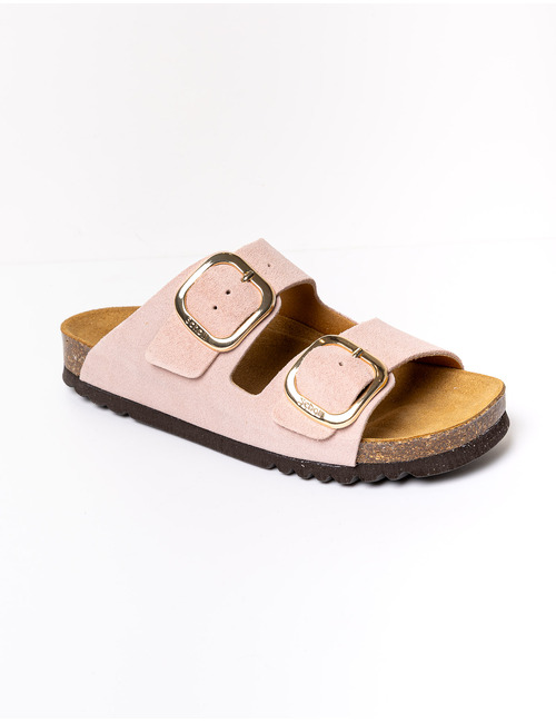Scholl birkenstock roze