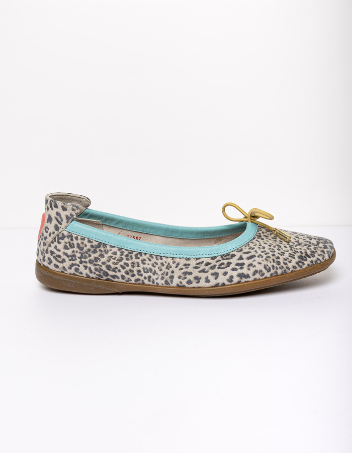 Crickit ballerina turquoise