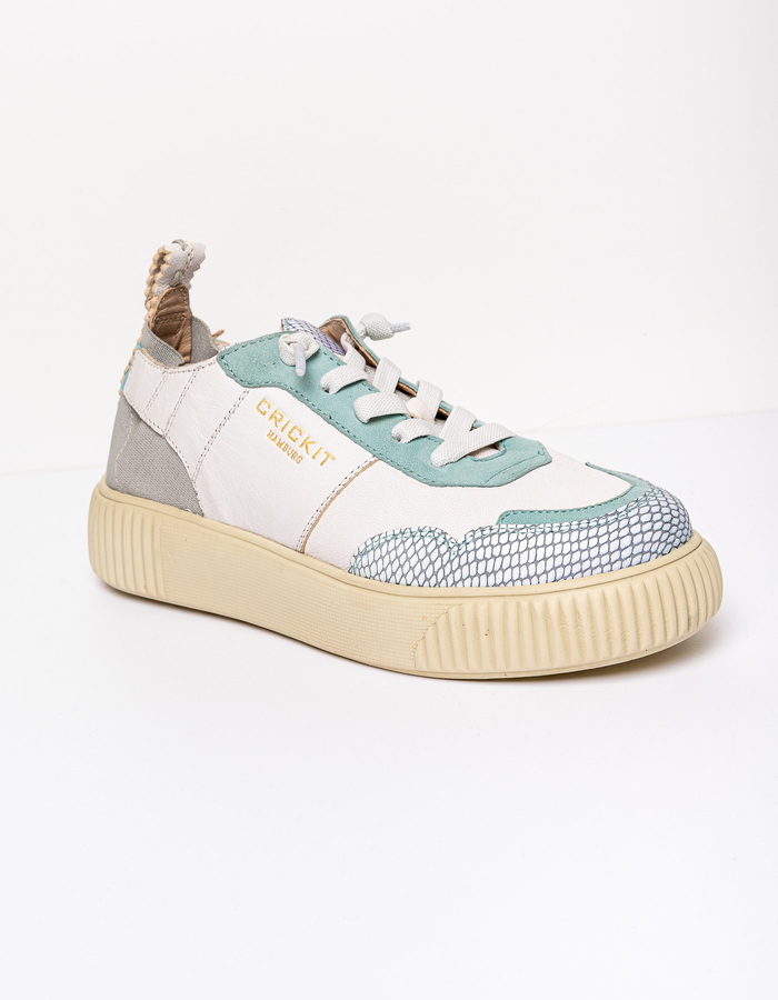 Crickit sneakers turquoise