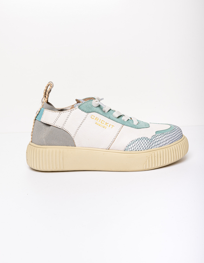 Crickit sneakers turquoise