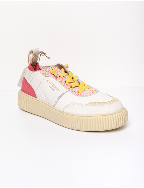 Crickit sneakers roze